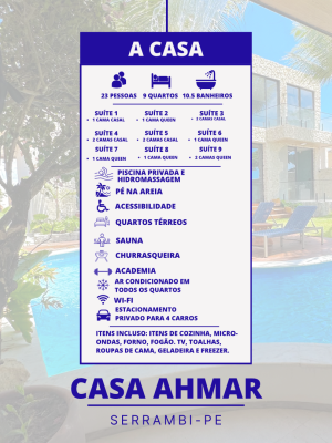 Formação casa