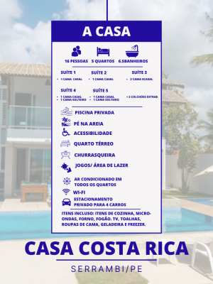 ORGANIZAÇÃO COSTA RICA