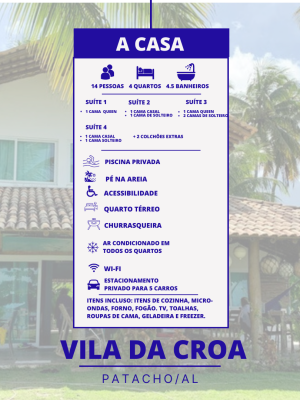 ORGANIZAÇÃO VILA DA CROA